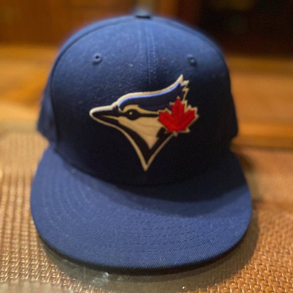 New Era Toronto Blue Jays fitted 7 3/8